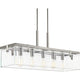 Progress Lighting - Glayse Chandelier - Lights Canada