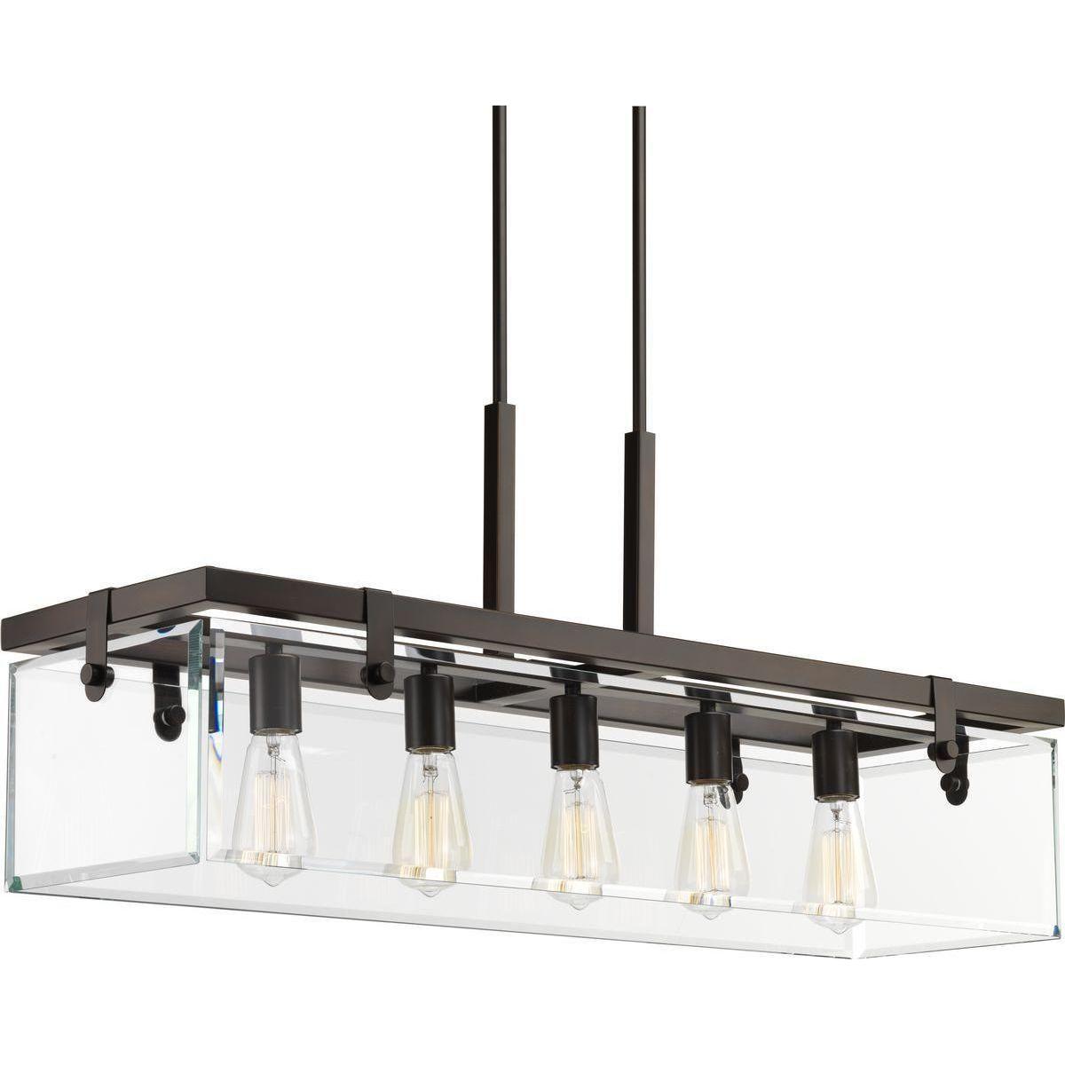 Progress Lighting - Glayse Chandelier - Lights Canada