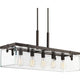 Progress Lighting - Glayse Chandelier - Lights Canada