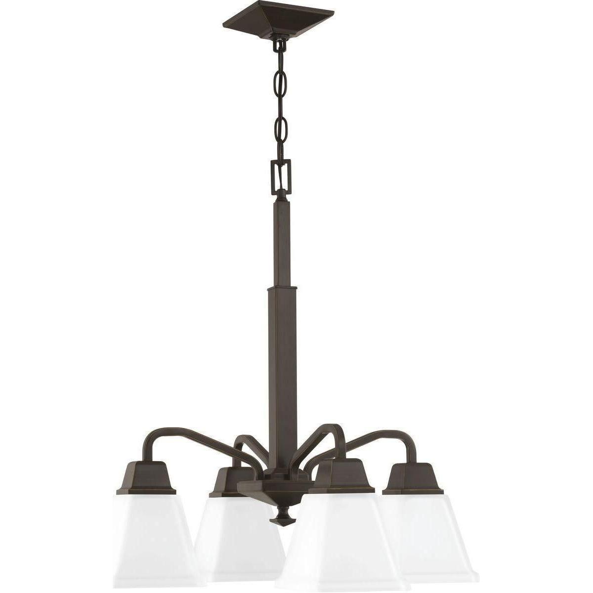 Progress Lighting - Clifton Heights Chandelier - Lights Canada