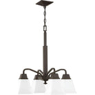 Progress Lighting - Clifton Heights Chandelier - Lights Canada