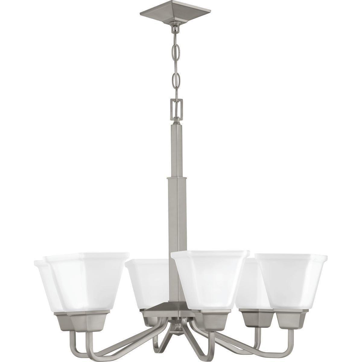 Progress Lighting - Clifton Heights Chandelier - Lights Canada