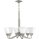 Progress Lighting - Clifton Heights Chandelier - Lights Canada