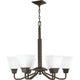 Progress Lighting - Clifton Heights Chandelier - Lights Canada