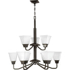 Progress Lighting - Clifton Heights Chandelier - Lights Canada