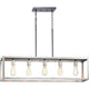 Progress Lighting - Union Square Chandelier - Lights Canada