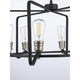 Progress Lighting - Foster Chandelier - Lights Canada