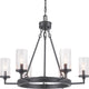 Progress Lighting - Gresham Chandelier - Lights Canada