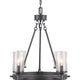 Progress Lighting - Gresham Chandelier - Lights Canada