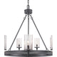 Progress Lighting - Gresham Chandelier - Lights Canada