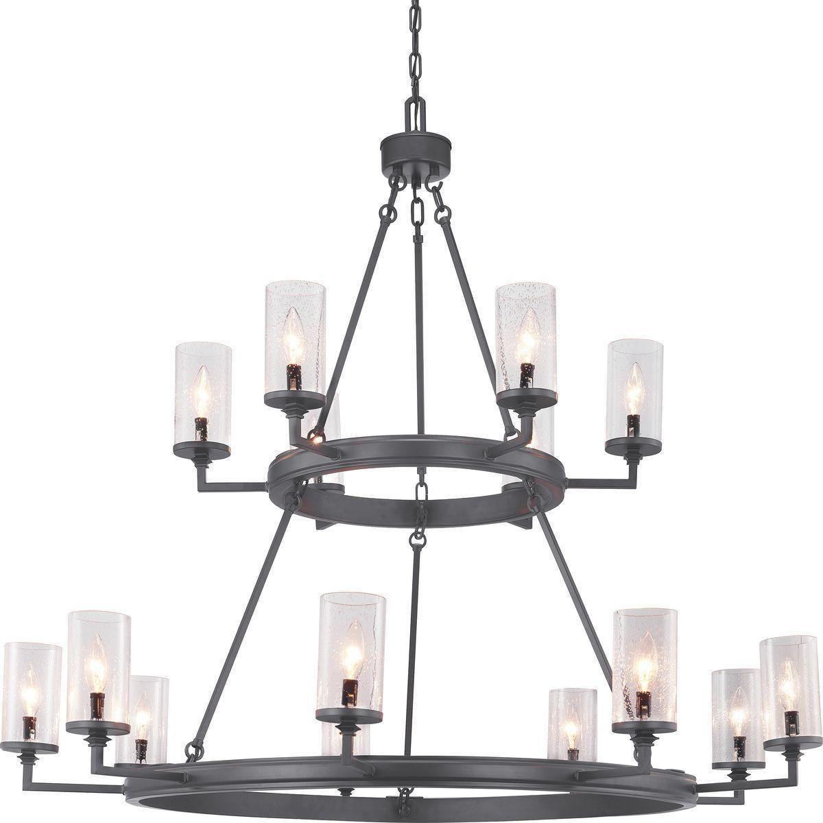 Progress Lighting - Gresham Chandelier - Lights Canada