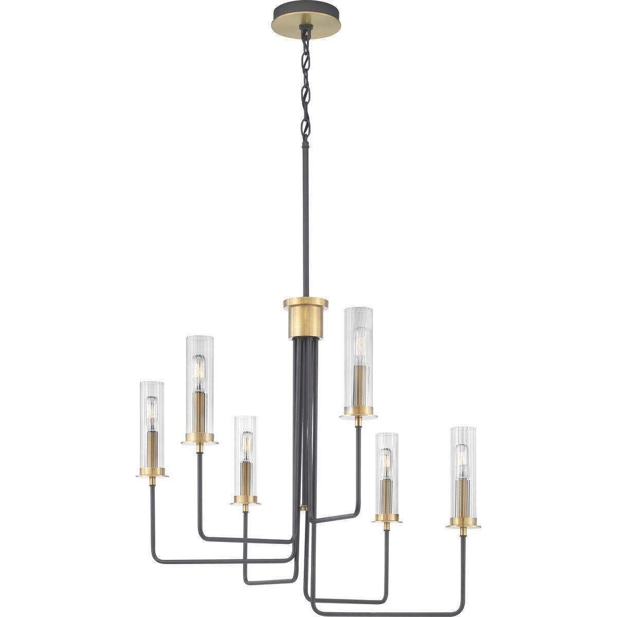 Progress Lighting - Rainey Chandelier - Lights Canada