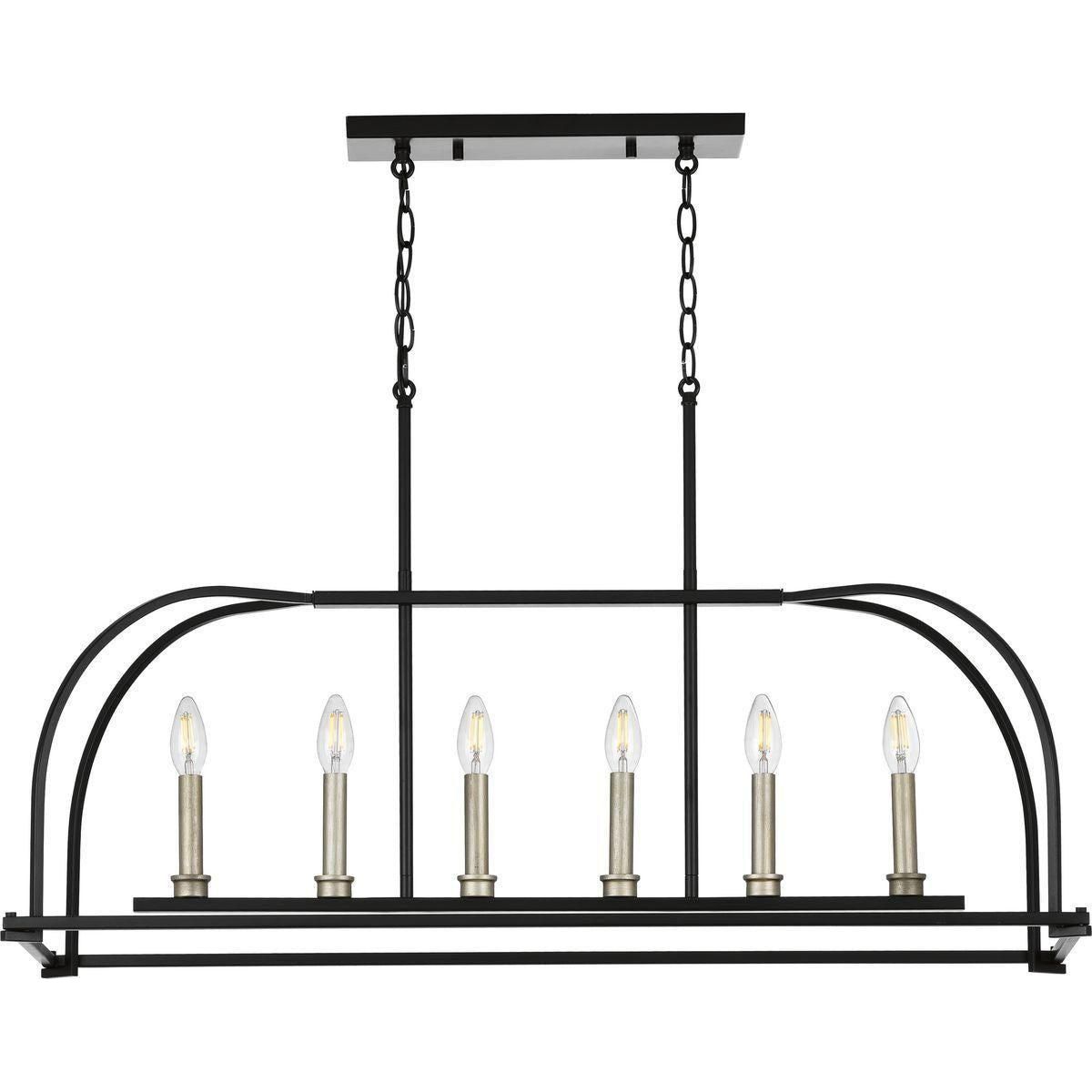 Progress Lighting - Seneca Linear Suspension - Lights Canada
