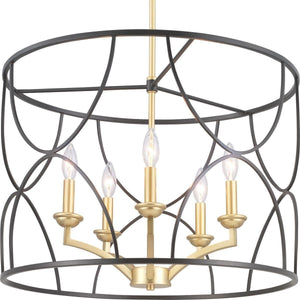 Progress Lighting - Landree Chandelier - Lights Canada