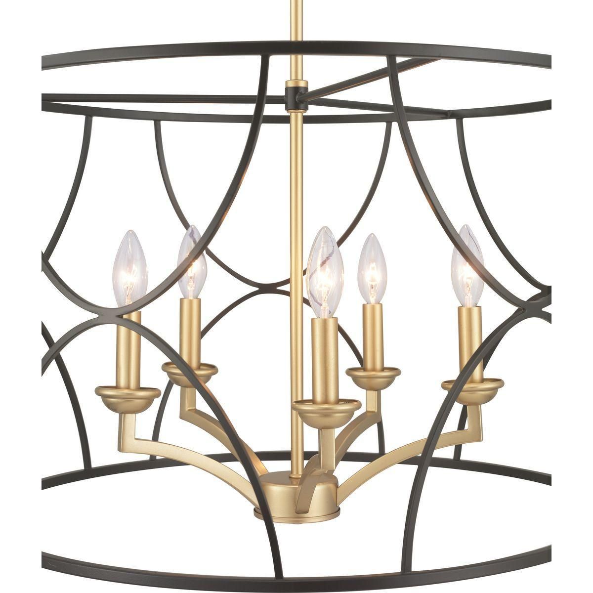 Progress Lighting - Landree Chandelier - Lights Canada