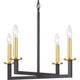 Progress Lighting - Blakely Chandelier - Lights Canada