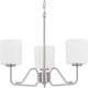 Progress Lighting - Tobin Chandelier - Lights Canada