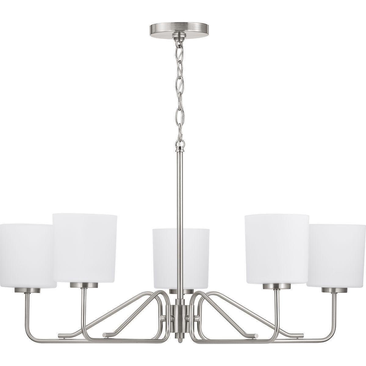 Progress Lighting - Tobin Chandelier - Lights Canada