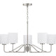 Progress Lighting - Tobin Chandelier - Lights Canada