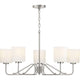 Progress Lighting - Tobin Chandelier - Lights Canada