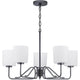 Progress Lighting - Tobin Chandelier - Lights Canada