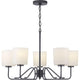 Progress Lighting - Tobin Chandelier - Lights Canada