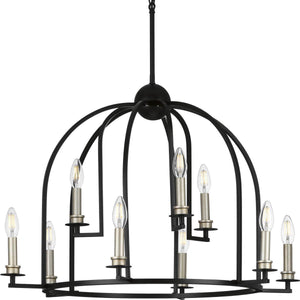 Progress Lighting - Seneca Chandelier - Lights Canada