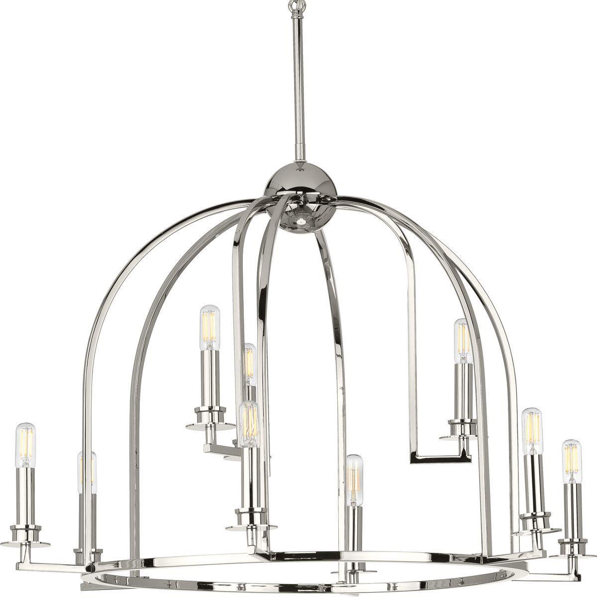 Progress Lighting - Seneca Chandelier - Lights Canada