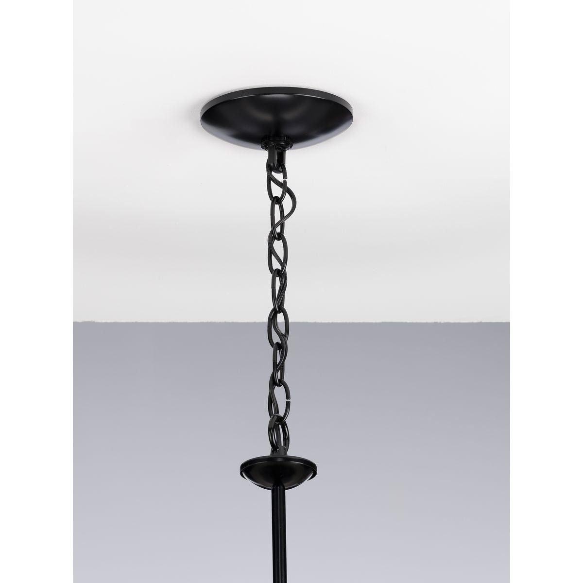 Progress Lighting - Drum Shade Chandelier - Lights Canada
