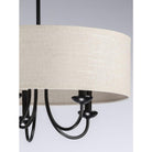 Progress Lighting - Drum Shade Chandelier - Lights Canada