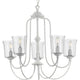 Progress Lighting - Bowman Chandelier - Lights Canada