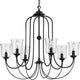 Progress Lighting - Bowman Chandelier - Lights Canada