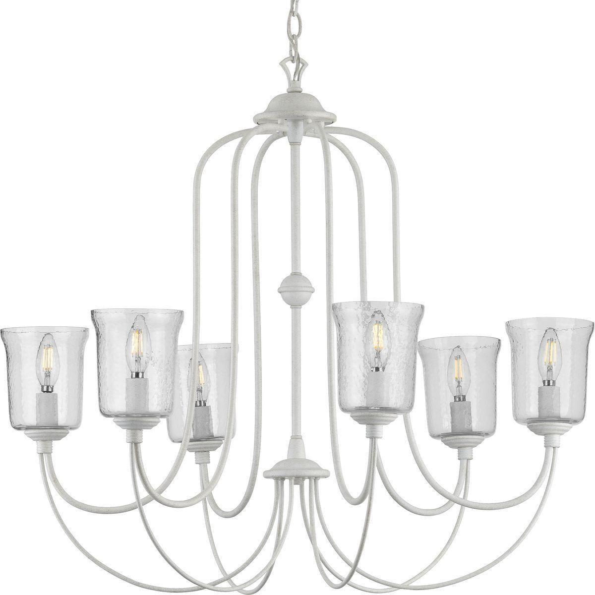 Progress Lighting - Bowman Chandelier - Lights Canada