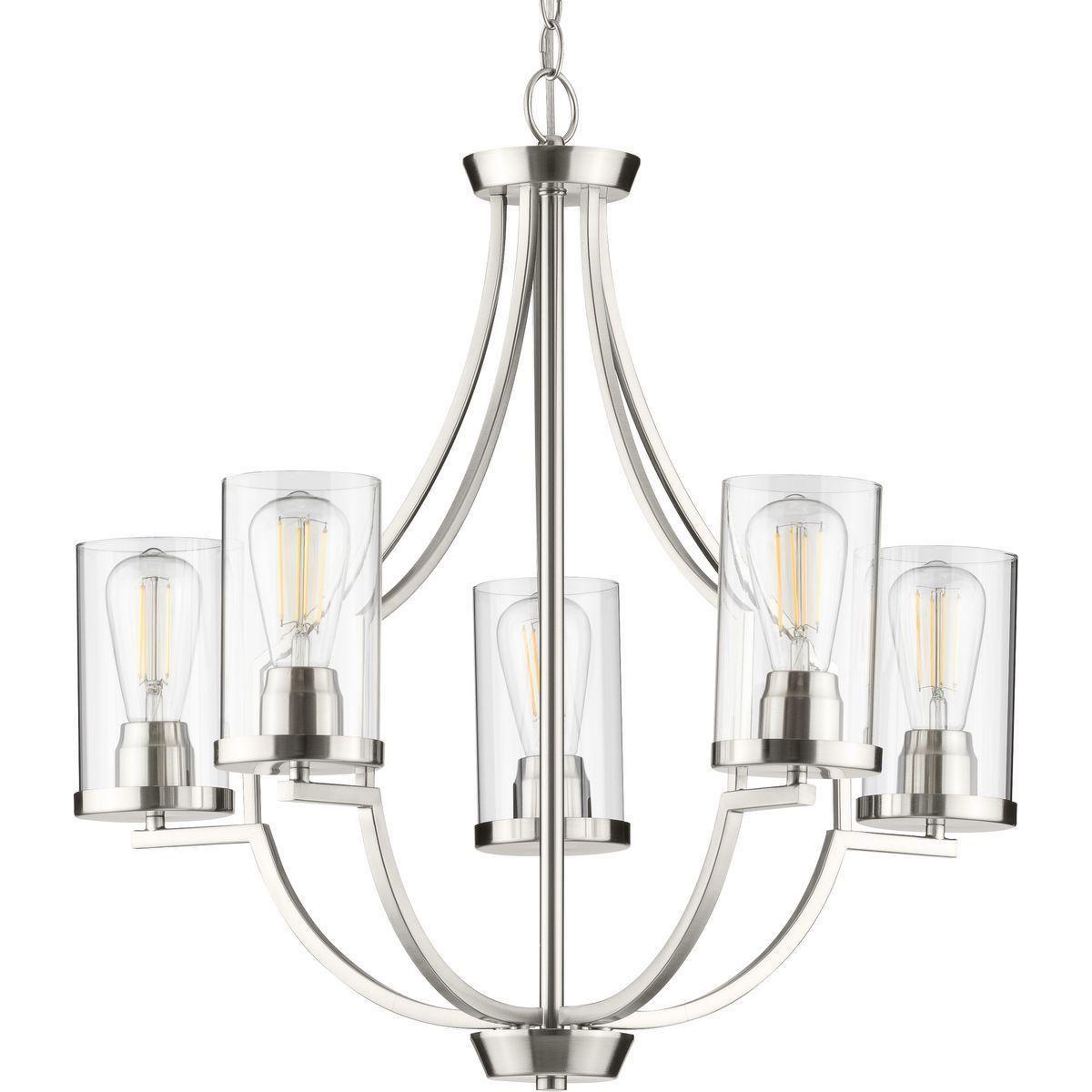 Progress Lighting - Lassiter Chandelier - Lights Canada