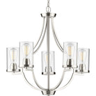 Progress Lighting - Lassiter Chandelier - Lights Canada