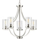 Progress Lighting - Lassiter Chandelier - Lights Canada