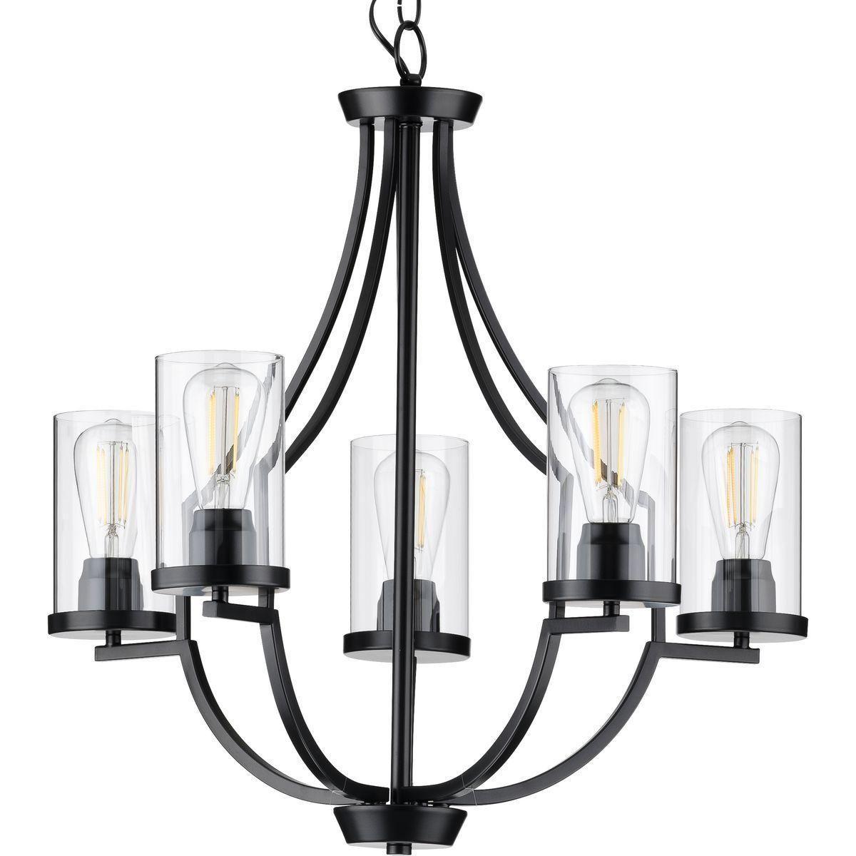 Progress Lighting - Lassiter Chandelier - Lights Canada