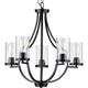 Progress Lighting - Lassiter Chandelier - Lights Canada