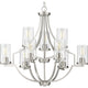 Progress Lighting - Lassiter Chandelier - Lights Canada