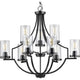 Progress Lighting - Lassiter Chandelier - Lights Canada