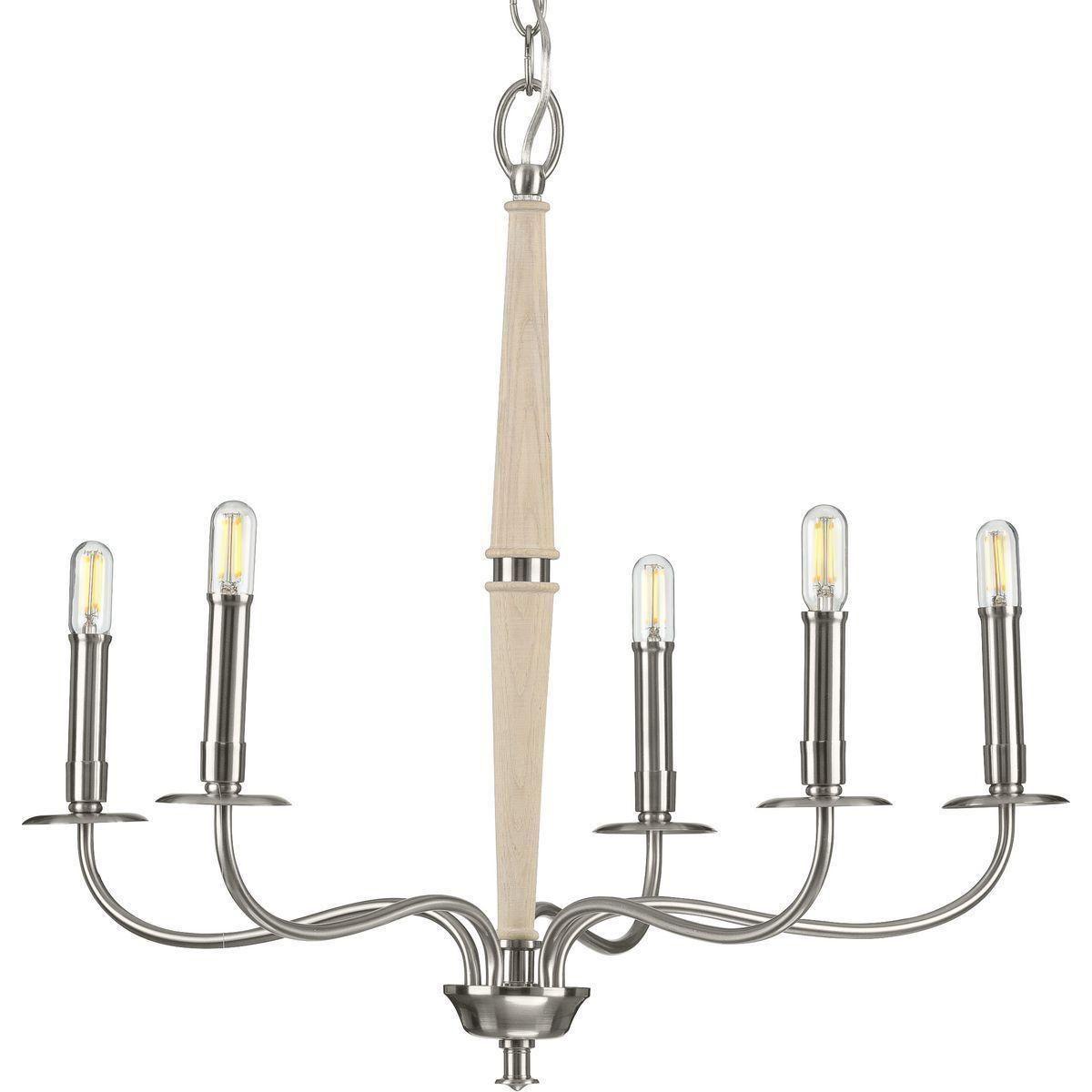 Progress Lighting - Durrell Chandelier - Lights Canada