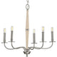 Progress Lighting - Durrell Chandelier - Lights Canada