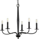 Progress Lighting - Durrell Chandelier - Lights Canada
