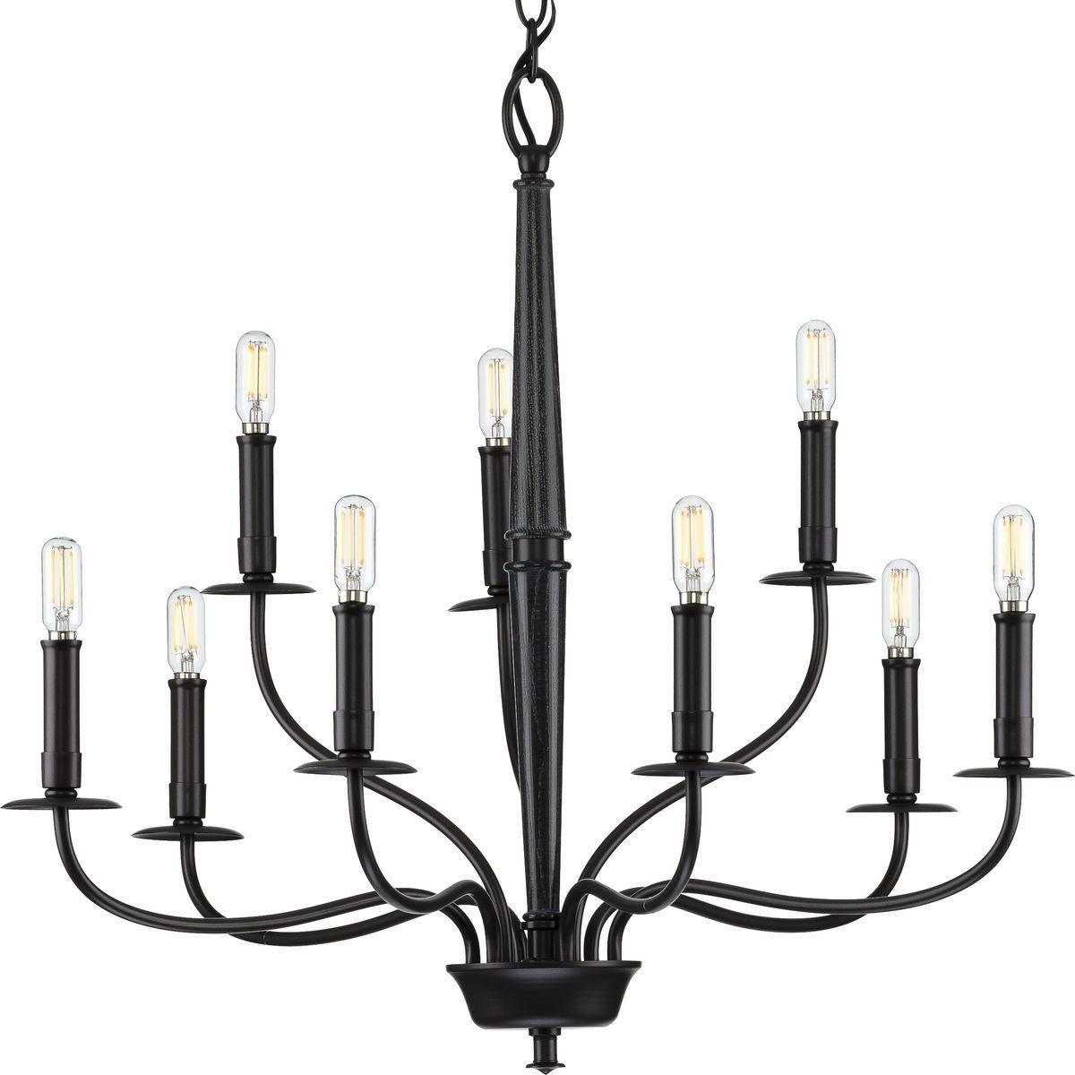Progress Lighting - Durrell Chandelier - Lights Canada