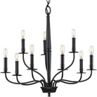 Progress Lighting - Durrell Chandelier - Lights Canada