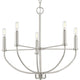 Progress Lighting - Leyden Chandelier - Lights Canada