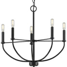 Progress Lighting - Leyden Chandelier - Lights Canada