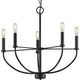 Progress Lighting - Leyden Chandelier - Lights Canada