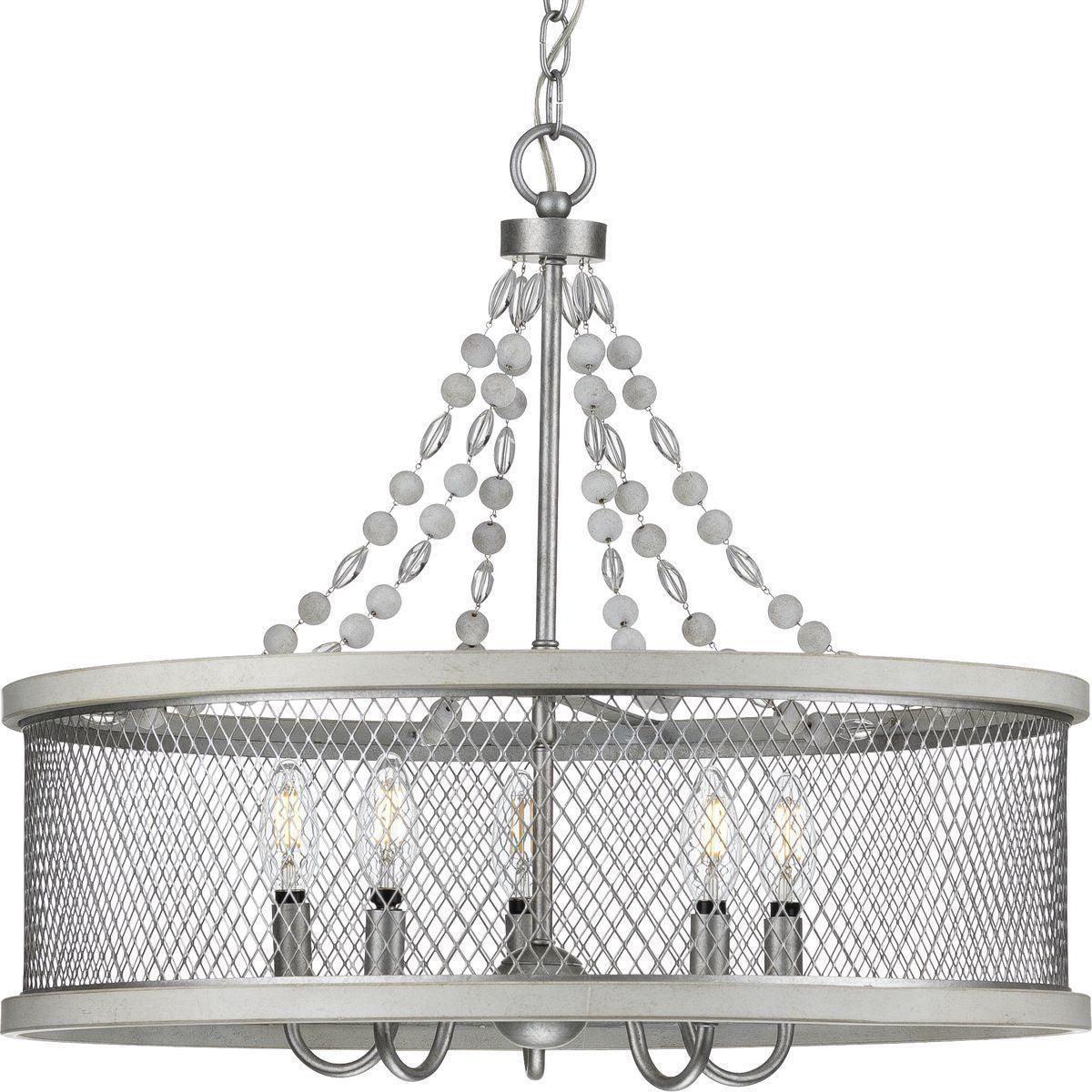 Progress Lighting - Austelle Chandelier - Lights Canada