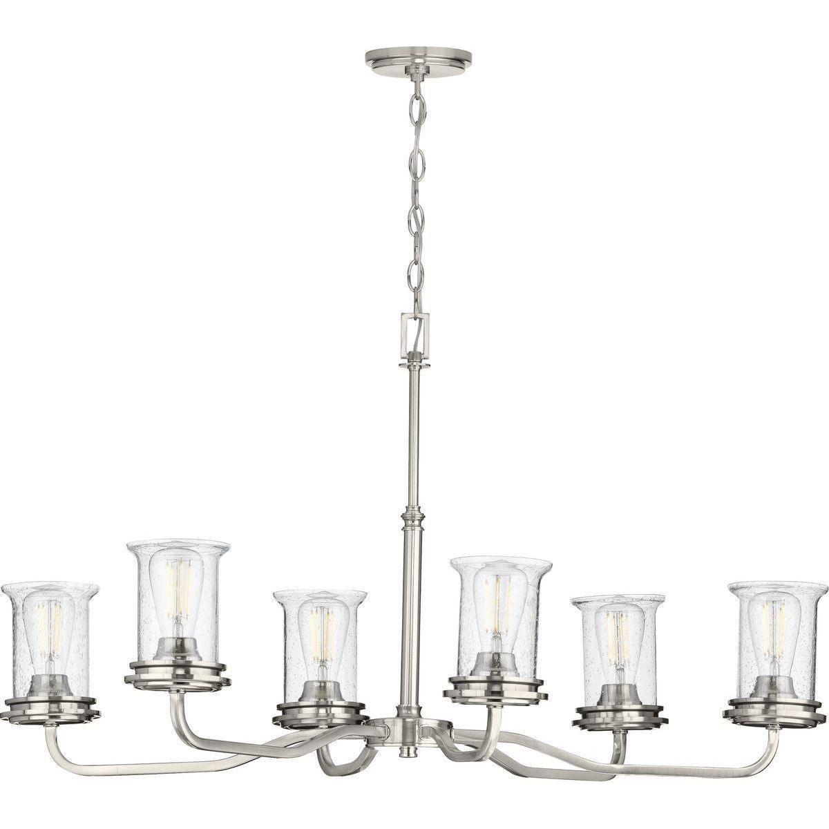 Progress Lighting - Winslett Chandelier - Lights Canada